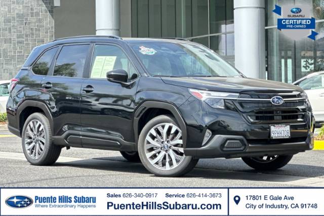2025 Subaru Forester Touring