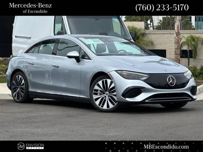 2023 Mercedes-Benz EQE 500 Sedan