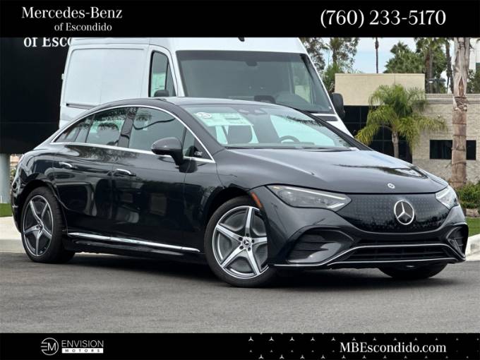 2023 Mercedes-Benz EQE 350 Sedan