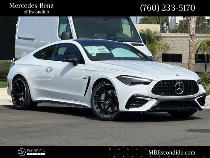 2026 Mercedes-Benz CLE CLE 53 AMG®