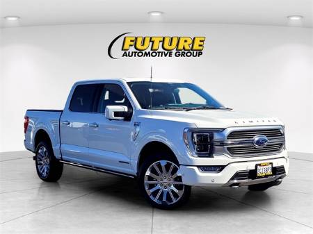 2022 Ford F-150 Limited