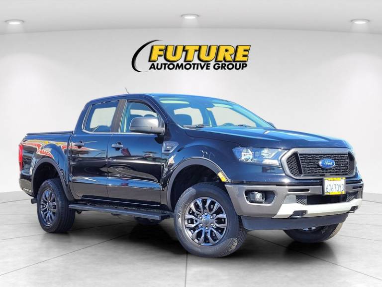 2021 Ford Ranger XLT