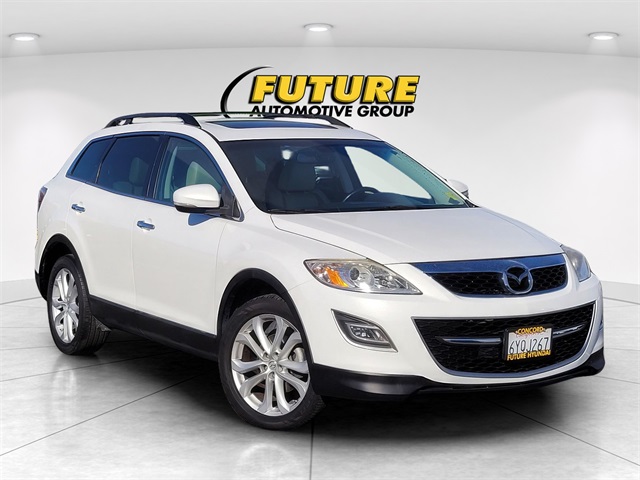 2012 Mazda CX-9 Grand Touring