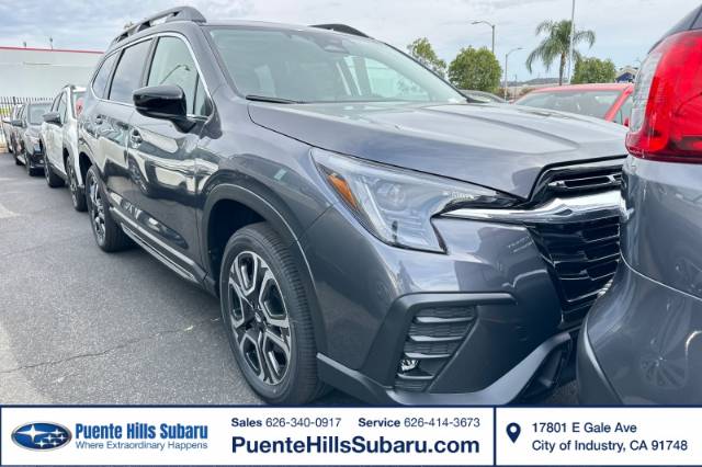 2025 Subaru Ascent Limited