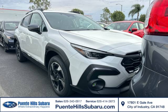 2025 Subaru Crosstrek Limited