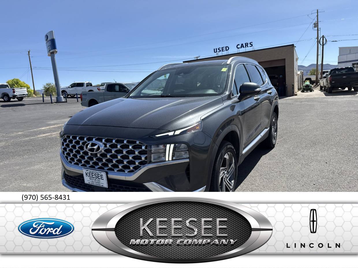 2023 Hyundai Santa Fe