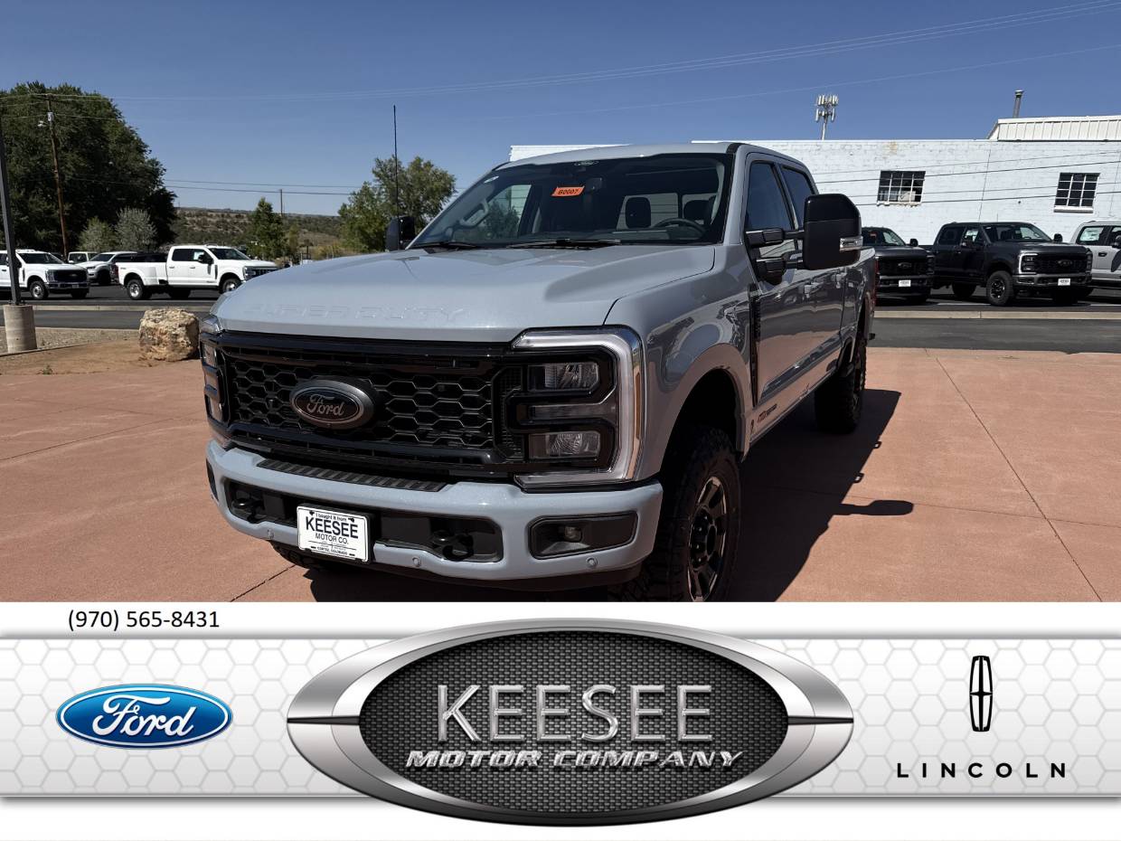 2026 Ford F-350 Super Duty Lariat's photo