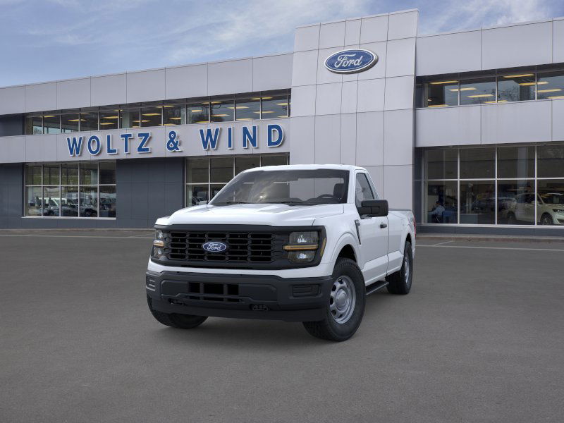 2025 Ford F-150 XL photo 2
