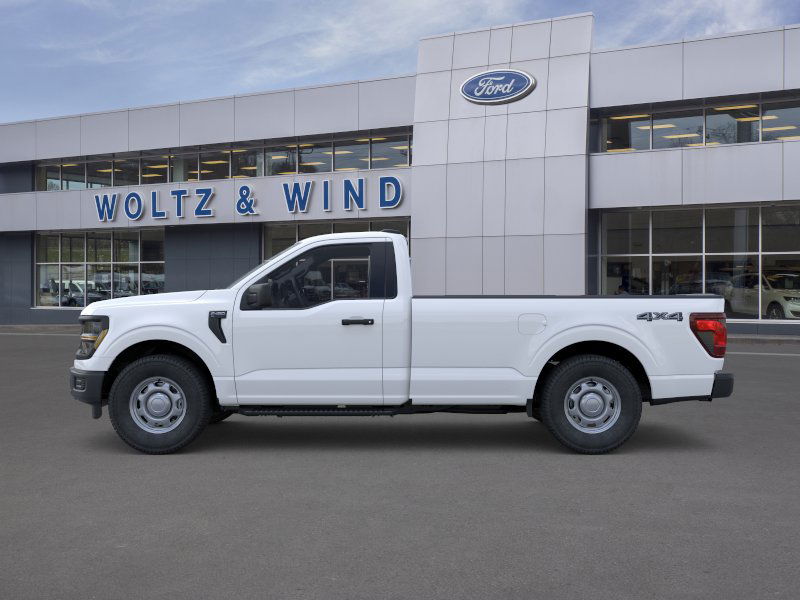 2025 Ford F-150 XL photo 3