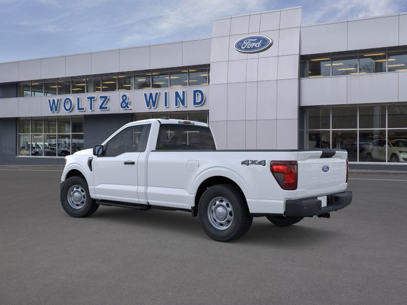 2025 Ford F-150 XL photo 4
