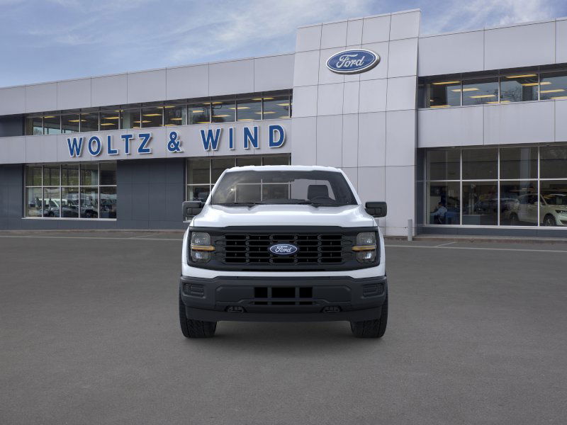 2025 Ford F-150 XL photo 6