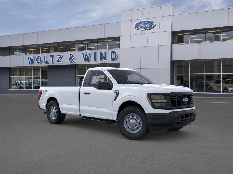 2025 Ford F-150 XL photo 7