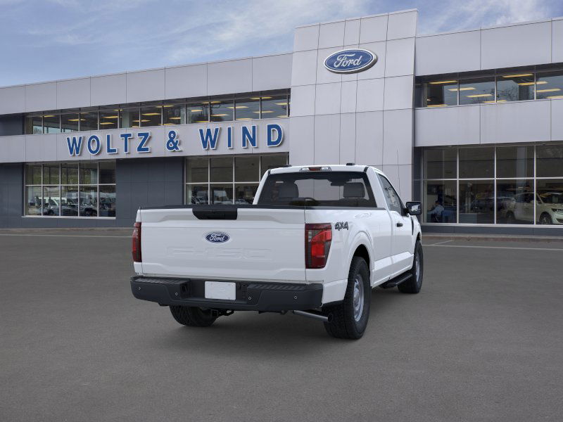 2025 Ford F-150 XL photo 8