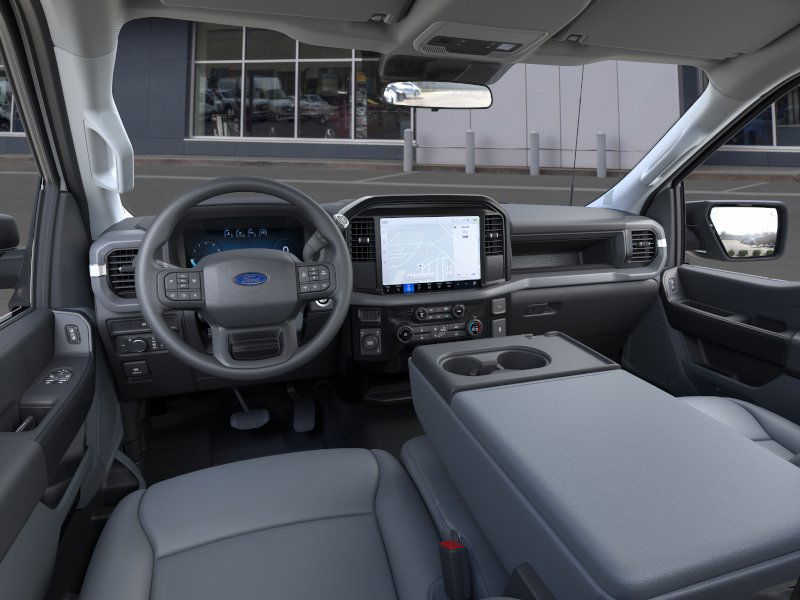 2025 Ford F-150 XL photo 9