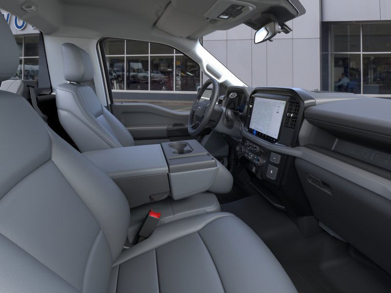 2025 Ford F-150 XL photo 11