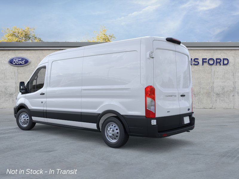 2025 Ford Transit Cargo Van photo 2