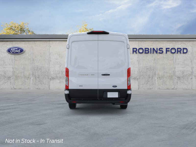 2025 Ford Transit Cargo Van photo 3