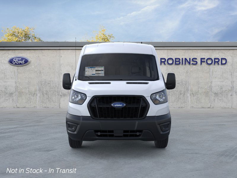 2025 Ford Transit Cargo Van photo 4