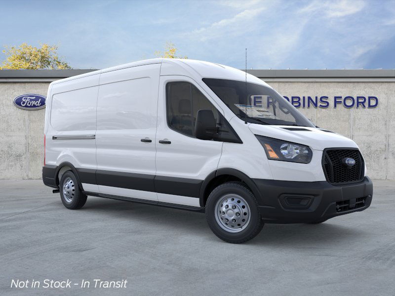 2025 Ford Transit Cargo Van photo 5