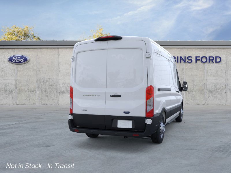 2025 Ford Transit Cargo Van photo 6