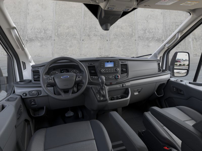 2025 Ford Transit Cargo Van photo 7