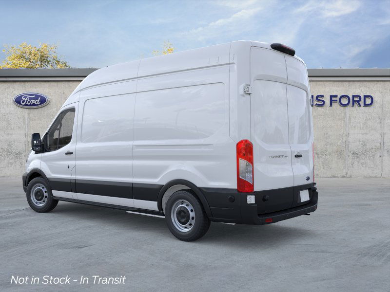 2025 Ford Transit Cargo Van photo 2