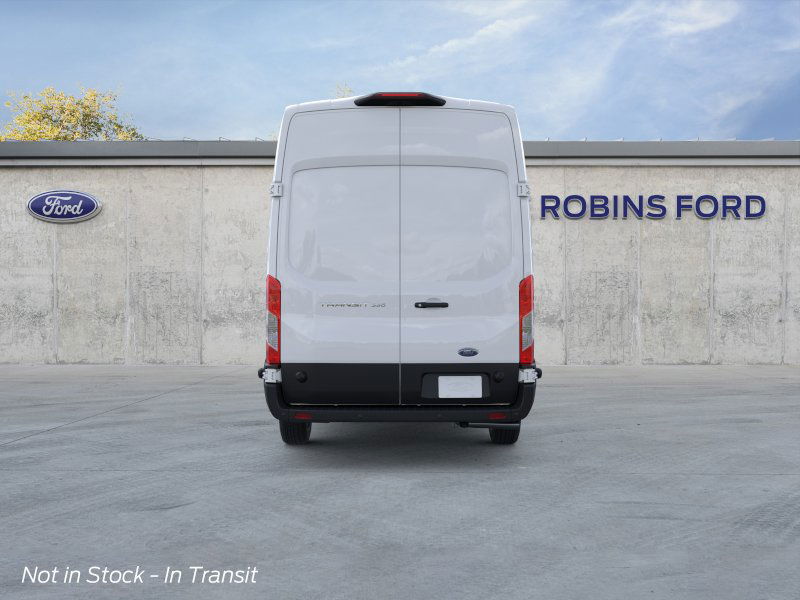 2025 Ford Transit Cargo Van photo 3