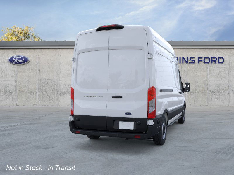2025 Ford Transit Cargo Van photo 6
