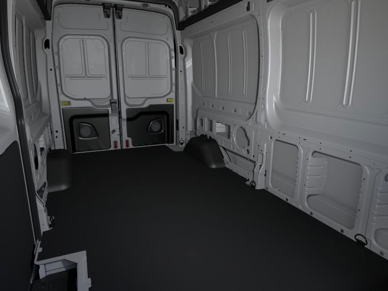 2025 Ford Transit Cargo Van photo 8