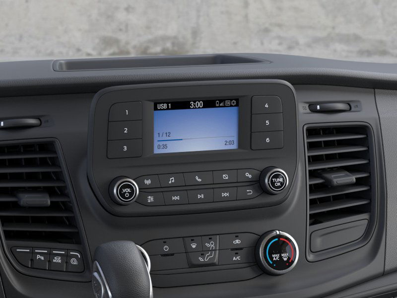 2025 Ford Transit Cargo Van photo 11
