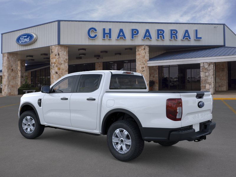 2025 Ford Ranger XL photo 2
