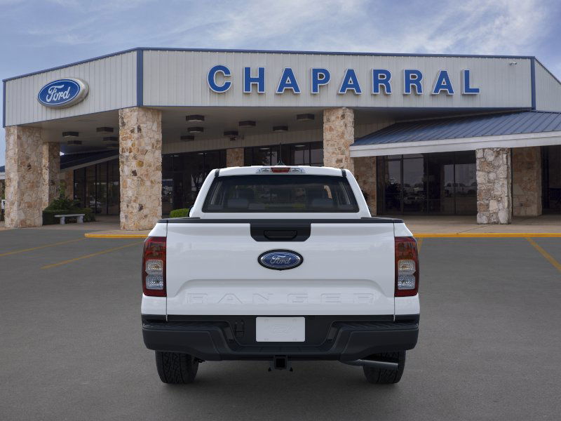 2025 Ford Ranger XL photo 3