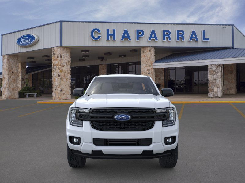 2025 Ford Ranger XL photo 4