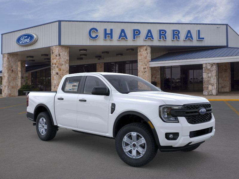 2025 Ford Ranger XL photo 5