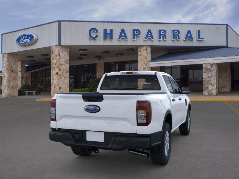 2025 Ford Ranger XL photo 6