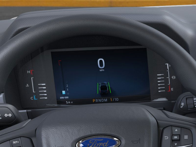 2025 Ford Ranger XL photo 10