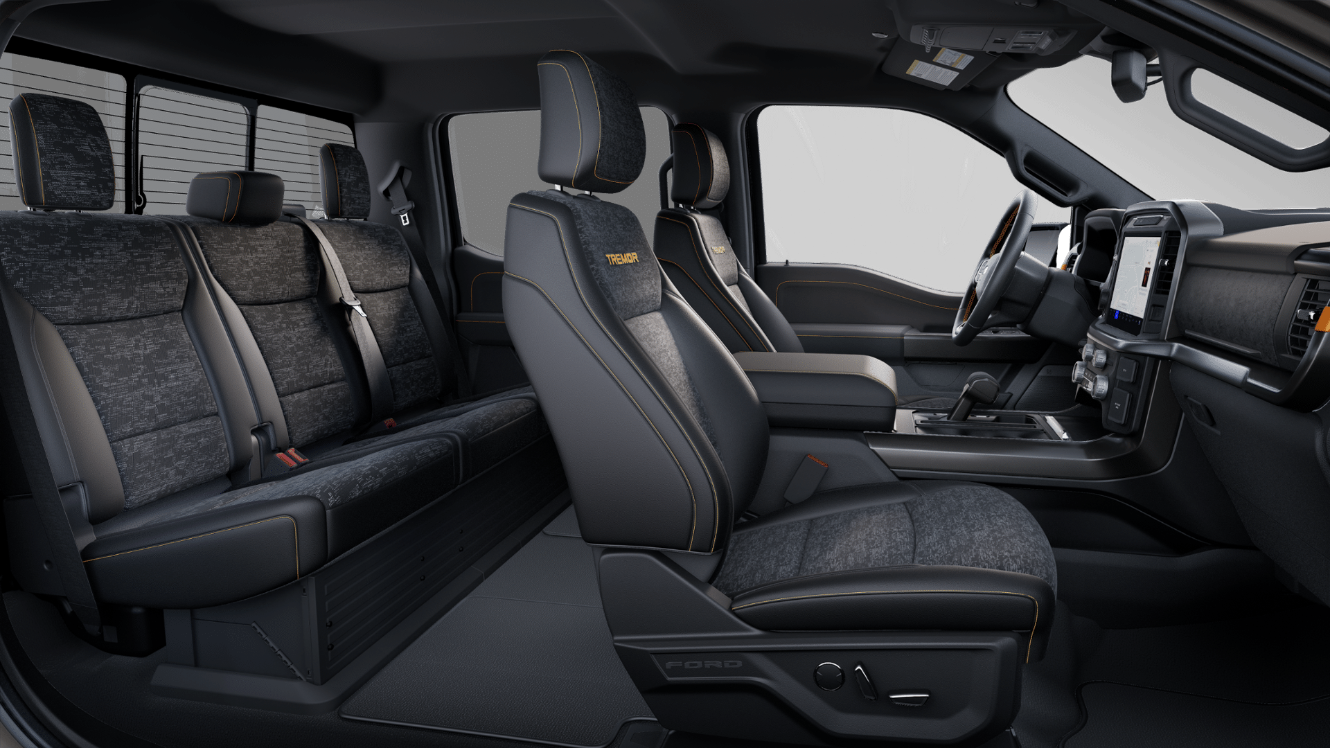2025 Ford F-150 Tremor photo 2