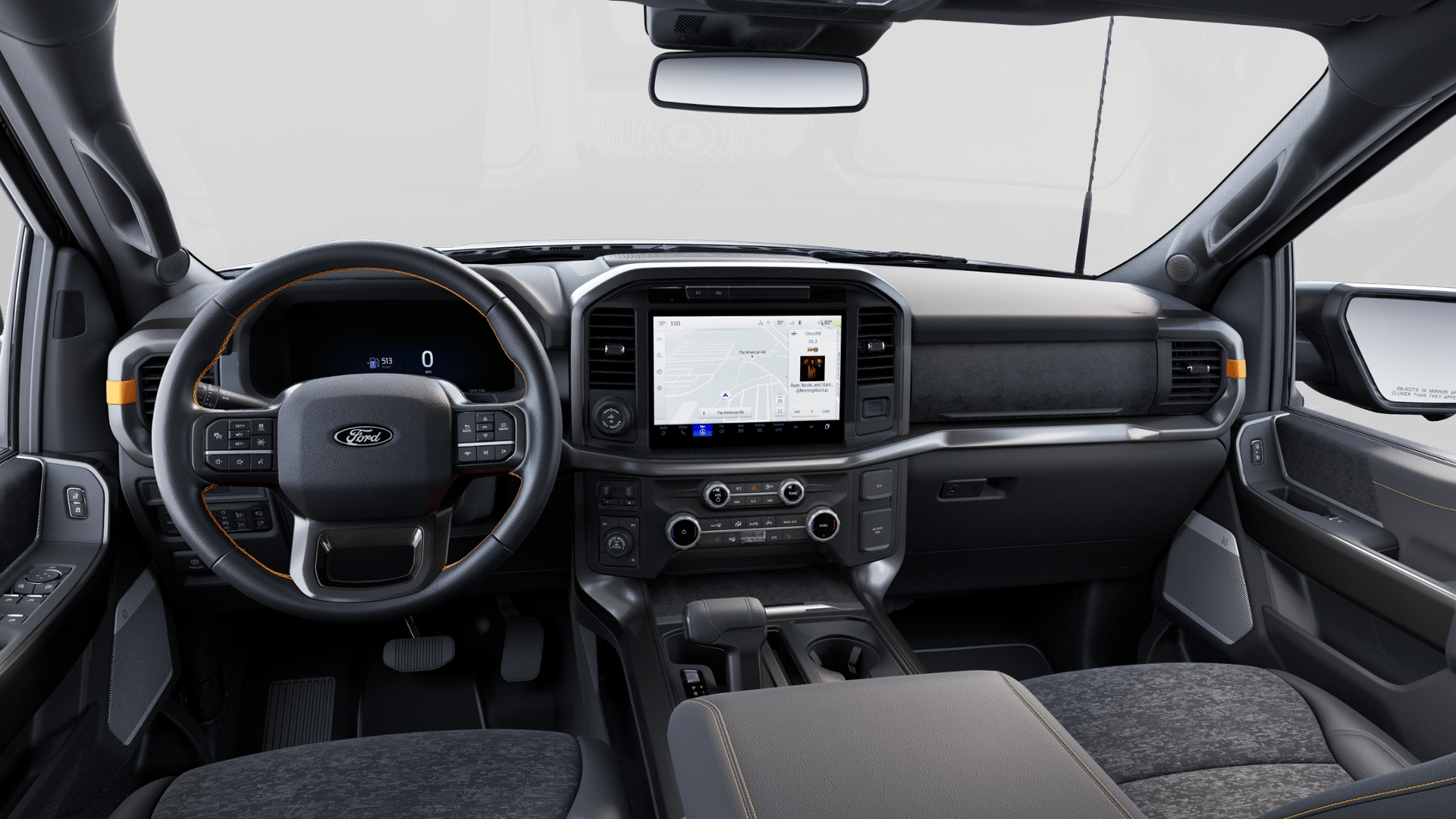 2025 Ford F-150 Tremor photo 3
