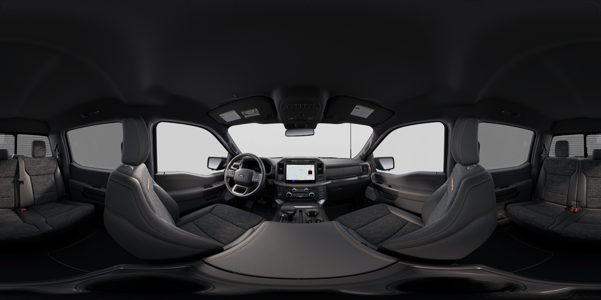 2025 Ford F-150 Tremor photo 4