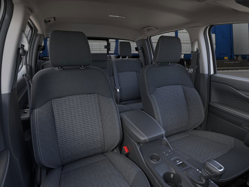 2025 Ford Ranger XLT photo 7