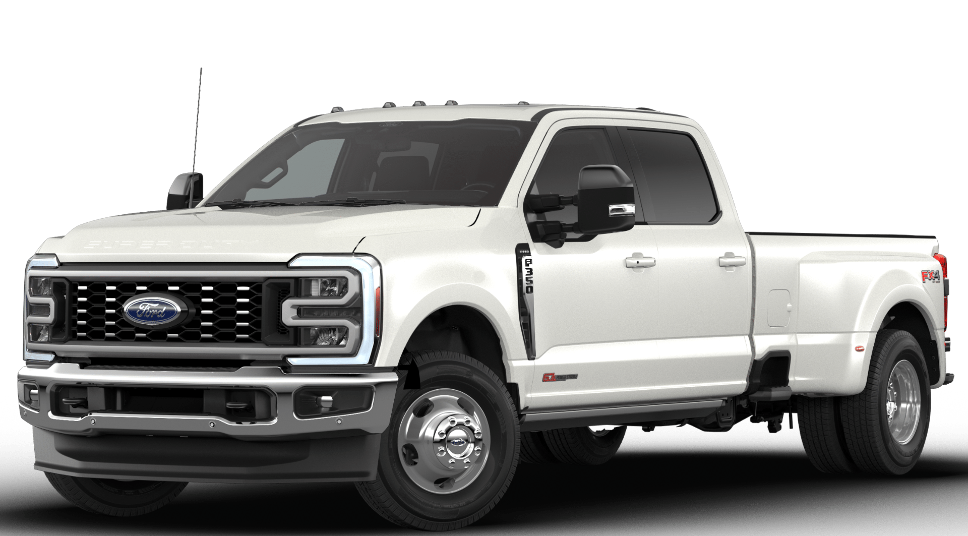 2026 Ford F-350 Lariat photo 2