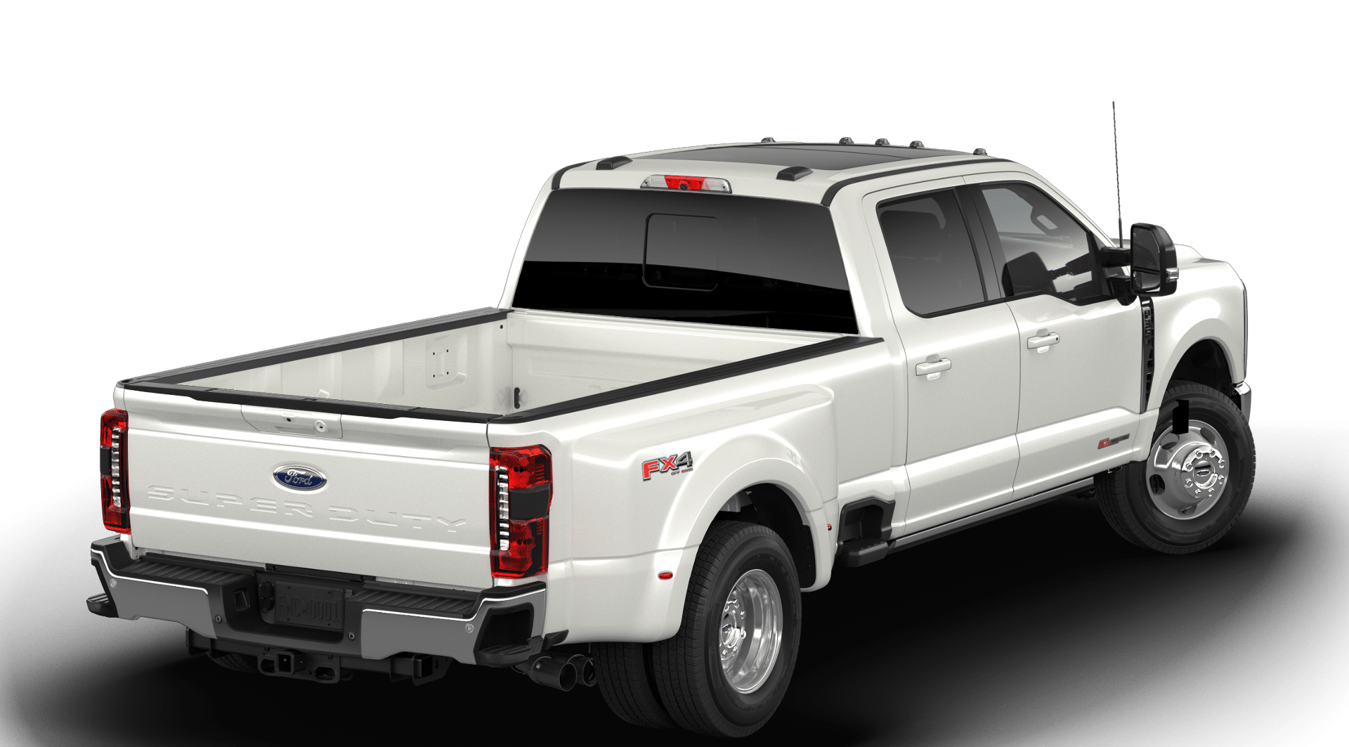 2026 Ford F-350 Lariat photo 4