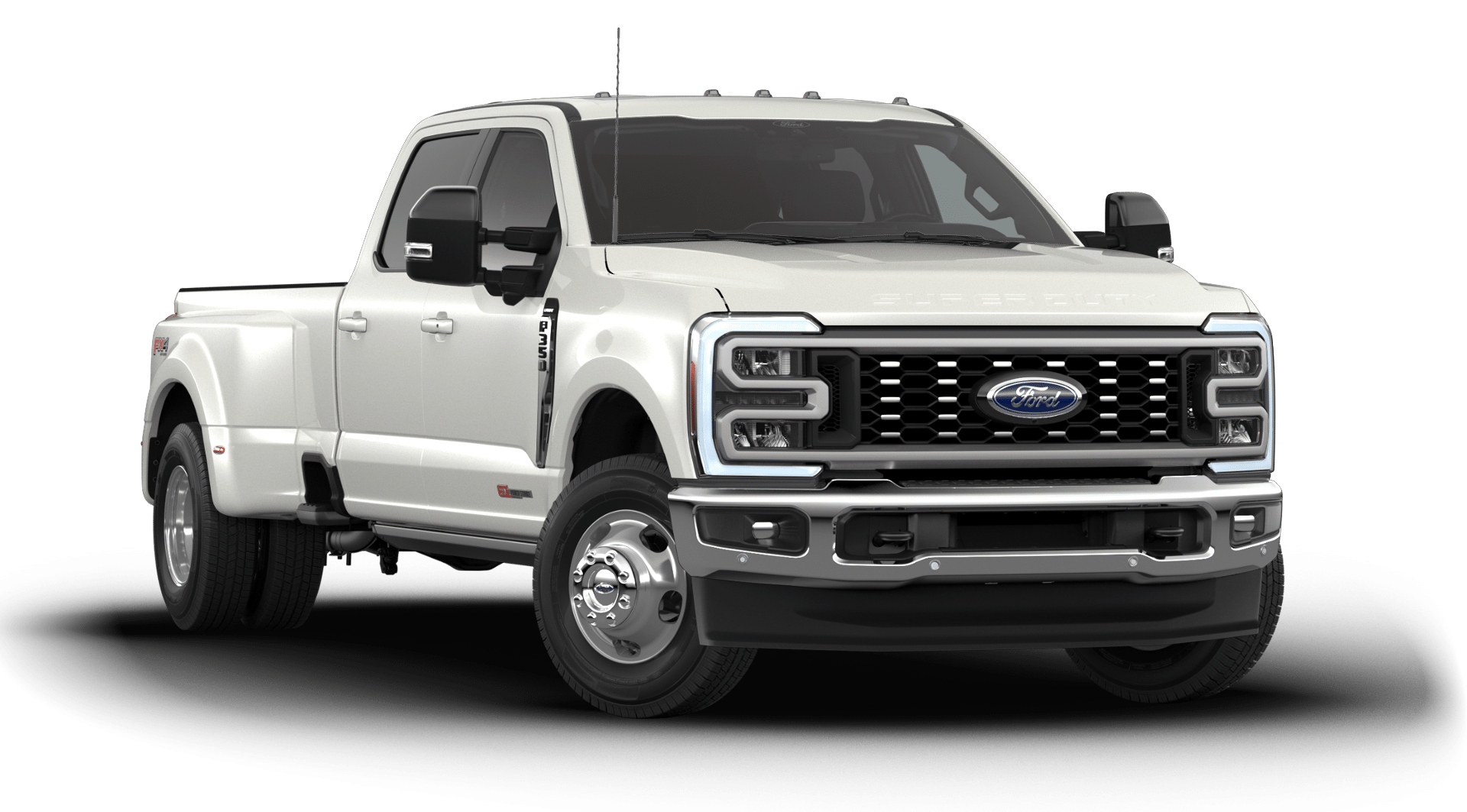 2026 Ford F-350 Lariat photo 5