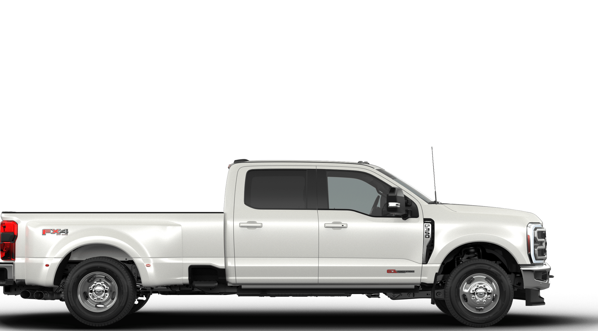 2026 Ford F-350 Lariat photo 6