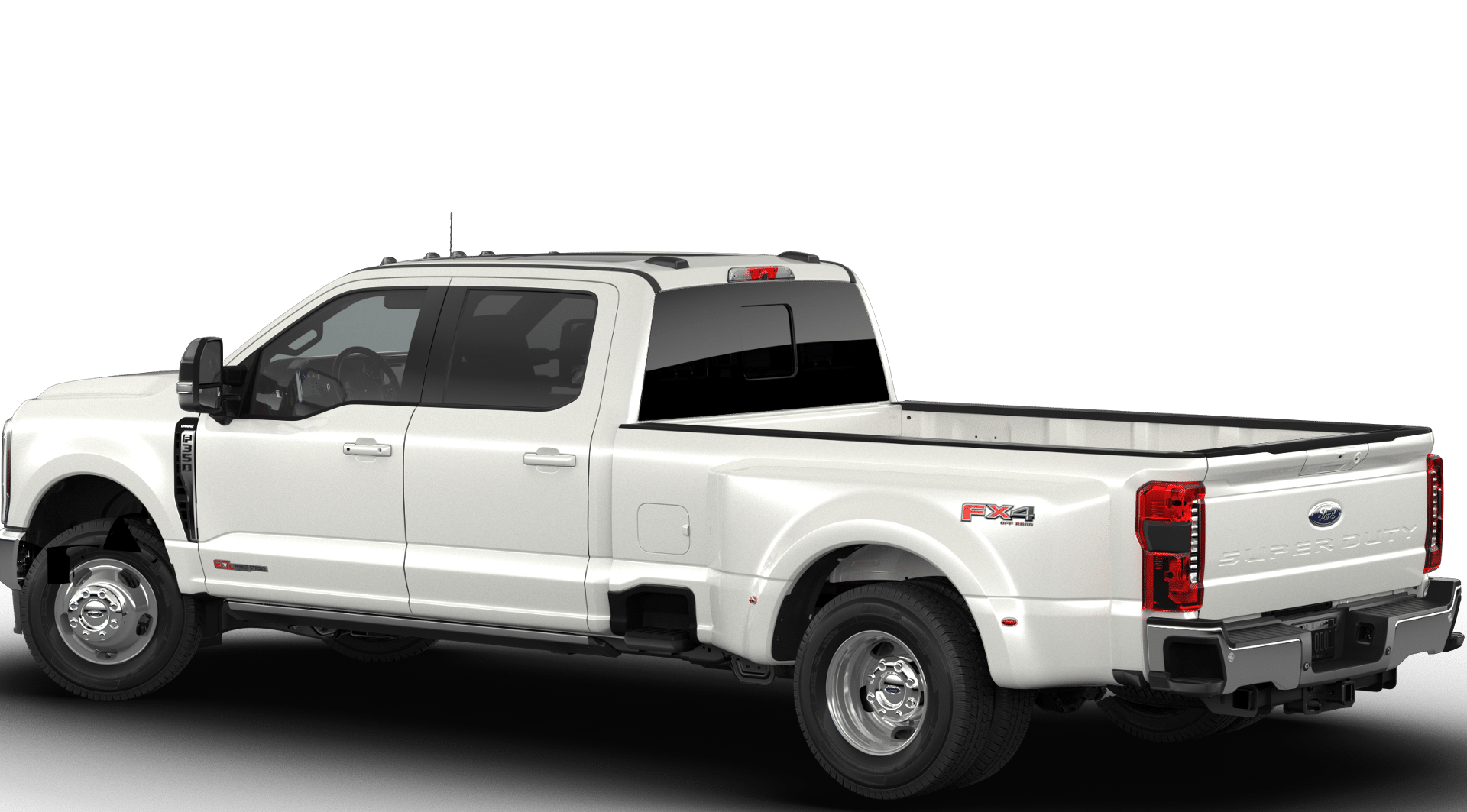 2026 Ford F-350 Lariat photo 11
