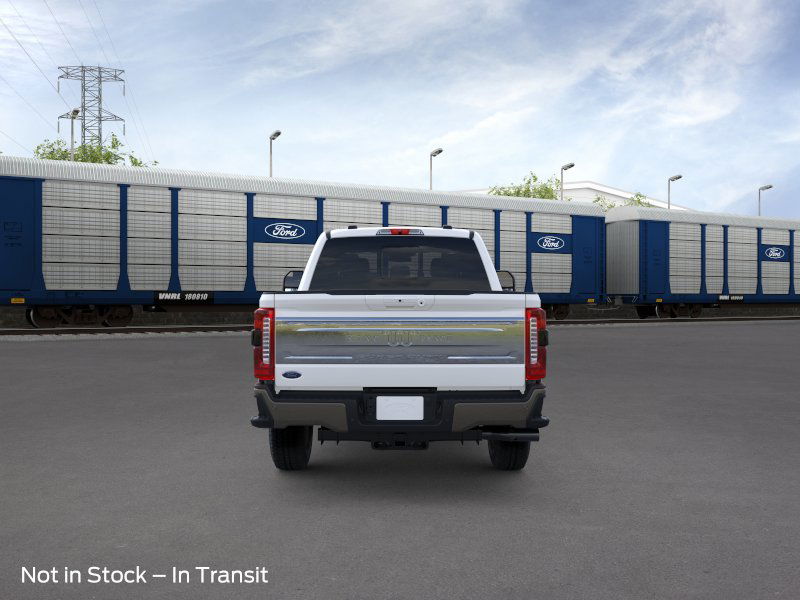 2026 Ford F-350 King Ranch photo 4
