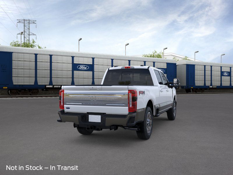 2026 Ford F-350 King Ranch photo 7