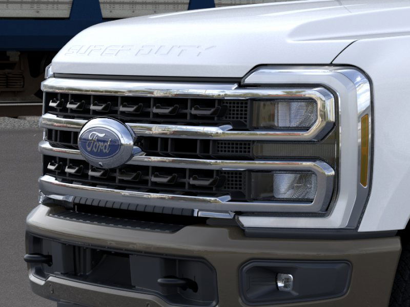 2026 Ford F-350 King Ranch photo 15