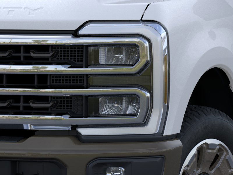 2026 Ford F-350 King Ranch photo 16