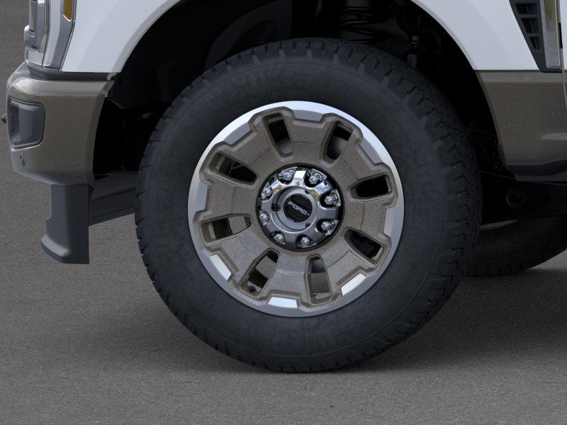 2026 Ford F-350 King Ranch photo 17
